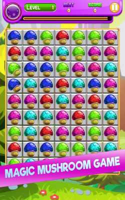 Emulate Android APK Mushrooms Match 3 Emulate Android APK Mushrooms Match 3