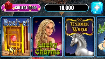 Emulate iPhone app Mushrooms Slots Casino using MyAndroid