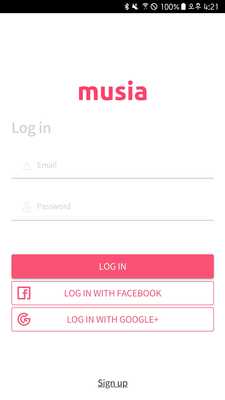 Emulate Android APK Musia