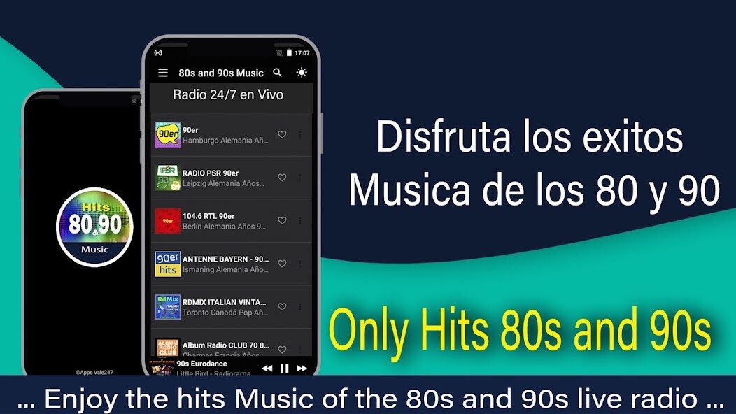 Emulate Android APK Music 80s 90s Emulate Android APK Music 80s 90s