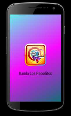 Emulate Android APK Musica Banda Los Recoditos