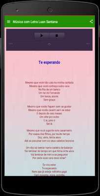 Emulate Android APK Musica com letra Luan Santana Emulate Android APK Musica com letra Luan Santana