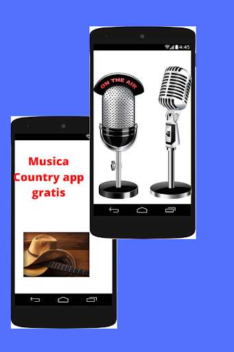 Run android online APK Musica Country app gratis. from MyAndroid or emulate Musica Country app gratis. using MyAndroid