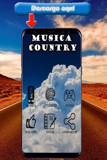 Emulate Android APK Musica Country Emulate Android APK Musica Country