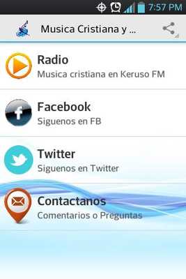 Emulate Android APK Musica Cristiana y Mas Emulate Android APK Musica Cristiana y Mas