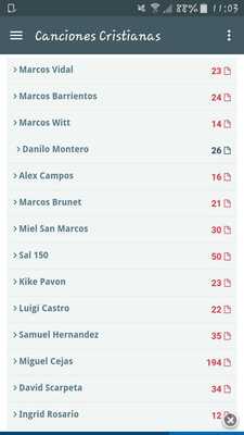 Emulate Android APK Musica Cristiana y Testimonios