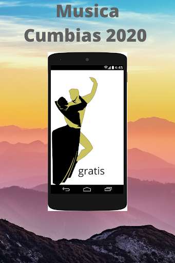 Run android online APK Musica Cumbias 2020 gratis from MyAndroid or emulate Musica Cumbias 2020 gratis using MyAndroid