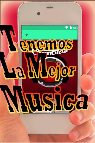 Emulate Android APK Musica de Cumbia