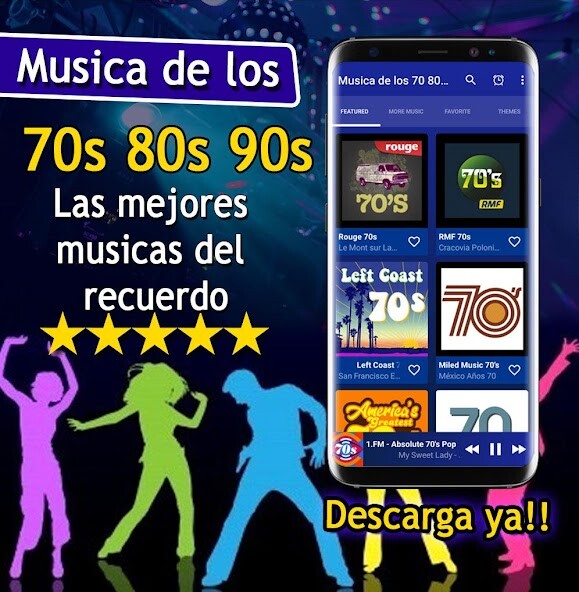 Run android online APK Musica de los 70 80 90 from MyAndroid or emulate Musica de los 70 80 90 using MyAndroid Run android online APK Musica de los 70 80 90 from MyAndroid or emulate Musica de los 70 80 90 using MyAndroid
