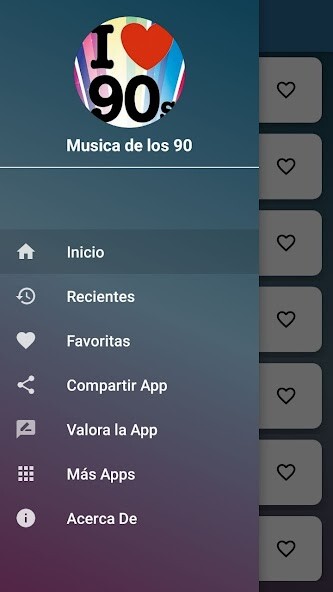 Run android online APK Musica de los 90 from MyAndroid or emulate Musica de los 90 using MyAndroid Run android online APK Musica de los 90 from MyAndroid or emulate Musica de los 90 using MyAndroid