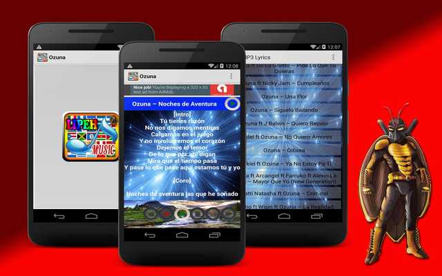 Emulate Android APK Musica de Ozuna Emulate Android APK Musica de Ozuna