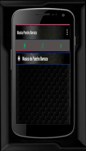 Run android online APK Musica de Pancho Barraza Nuevo 2019 from MyAndroid or emulate Musica de Pancho Barraza Nuevo 2019 using MyAndroid