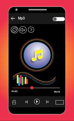 Emulate Android APK Musica For MC Dede e Kevinho