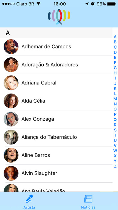 Run android online APK Musica Gospel from MyAndroid or emulate Musica Gospel using MyAndroid
