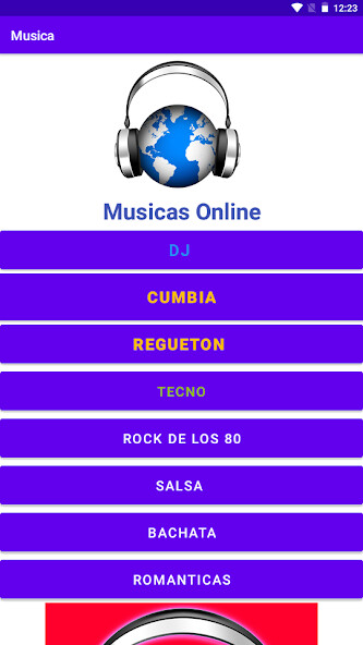 Run android online APK Musica G from MyAndroid or emulate Musica G using MyAndroid Run android online APK Musica G from MyAndroid or emulate Musica G using MyAndroid