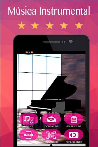Run android online APK Musica Instrumental Gratis Musica Relajante from MyAndroid or emulate Musica Instrumental Gratis Musica Relajante using MyAndroid Run android online APK Musica Instrumental Gratis Musica Relajante from MyAndroid or emulate Musica Instrumental Gratis Musica Relajante using MyAndroid