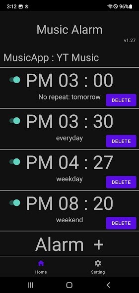 Run android online APK Music Alarm from MyAndroid or emulate Music Alarm using MyAndroid Run android online APK Music Alarm from MyAndroid or emulate Music Alarm using MyAndroid