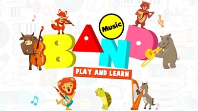 Emulate iPhone app Musical Band! Play and Learn using MyAndroid Emulate iPhone app Musical Band! Play and Learn using MyAndroid