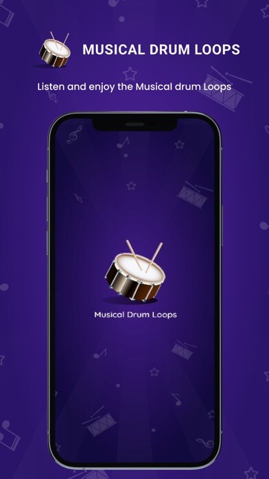Emulate iPhone app Musical Drum Loops using MyAndroid Emulate iPhone app Musical Drum Loops using MyAndroid