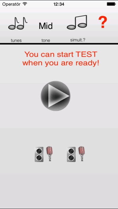 Emulate iPhone app Musical Ear Training & Test using MyAndroid Emulate iPhone app Musical Ear Training & Test using MyAndroid