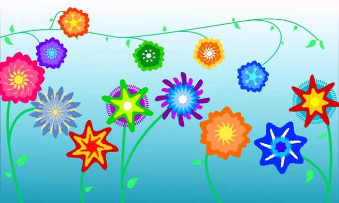 Emulate Android APK Musical Flowers Emulate Android APK Musical Flowers