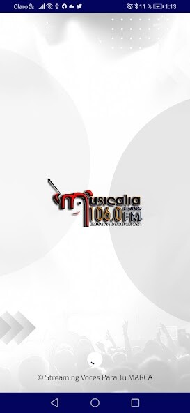 Run android online APK Musicalia Stereo from MyAndroid or emulate Musicalia Stereo using MyAndroid