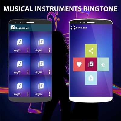 Emulate Android APK Musical Instruments Ringtone Emulate Android APK Musical Instruments Ringtone