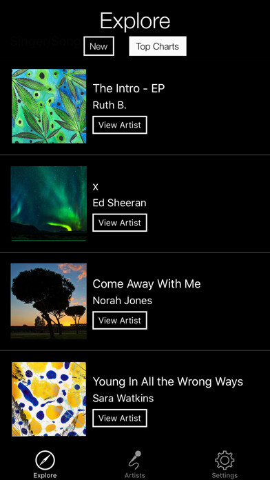 Emulate iPhone app Musicality - Never Miss a Beat using MyAndroid Emulate iPhone app Musicality - Never Miss a Beat using MyAndroid