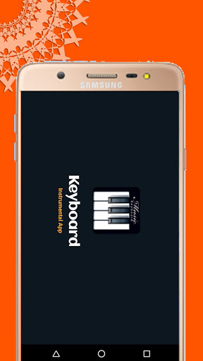 Emulate iPhone app Musical Keyboard using MyAndroid Emulate iPhone app Musical Keyboard using MyAndroid