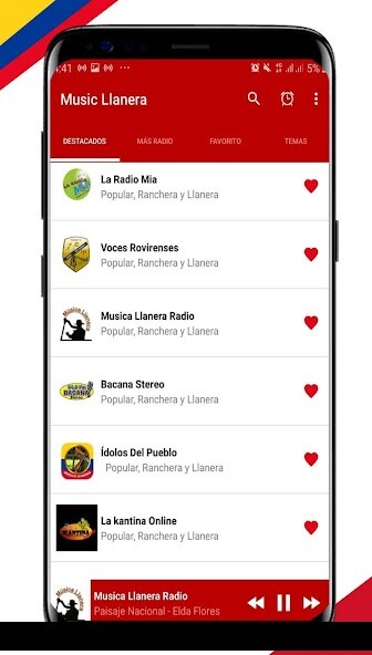 Run android online APK Musica Llanera from MyAndroid or emulate Musica Llanera using MyAndroid