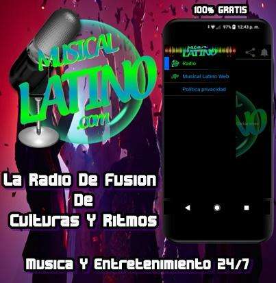 Run android online APK Musical Latino from MyAndroid or emulate Musical Latino using MyAndroid