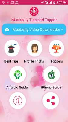 Emulate Android APK Musically Tips and Toppers Emulate Android APK Musically Tips and Toppers