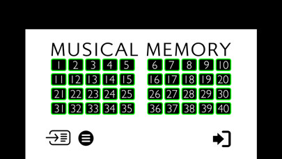 Emulate iPhone app Musical Memory. using MyAndroid Emulate iPhone app Musical Memory. using MyAndroid