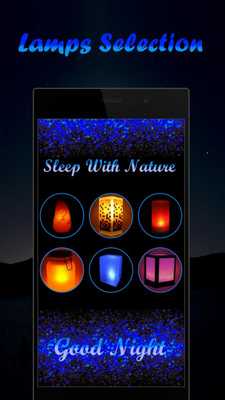 Emulate Android APK Musical Night Light : lamps, candles, fireplace Emulate Android APK Musical Night Light : lamps, candles, fireplace