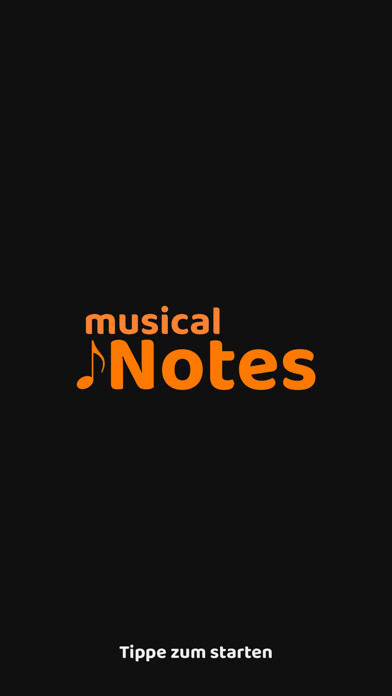 Emulate iPhone app Musical Notes using MyAndroid Emulate iPhone app Musical Notes using MyAndroid