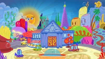 Emulate iPhone app Musical Paint For Kids using MyAndroid Emulate iPhone app Musical Paint For Kids using MyAndroid
