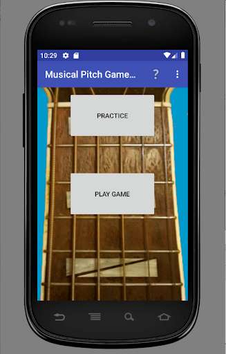 Run android online APK Musical Pitch Game Guitar from MyAndroid or emulate Musical Pitch Game Guitar using MyAndroid Run android online APK Musical Pitch Game Guitar from MyAndroid or emulate Musical Pitch Game Guitar using MyAndroid