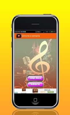 Emulate Android APK musical Simone e Simaria 2017 Emulate Android APK musical Simone e Simaria 2017