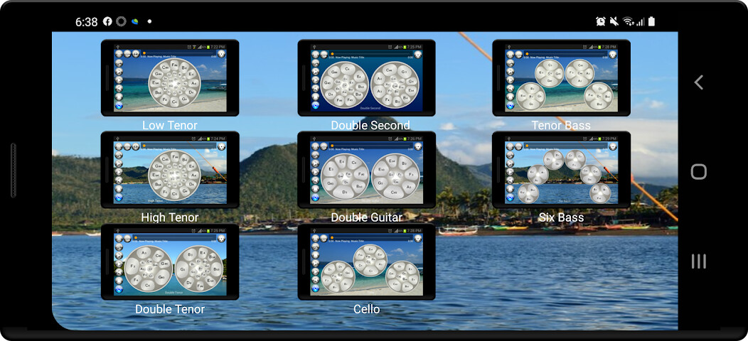 Run android online APK Musical Steel Drums Pro from MyAndroid or emulate Musical Steel Drums Pro using MyAndroid Run android online APK Musical Steel Drums Pro from MyAndroid or emulate Musical Steel Drums Pro using MyAndroid
