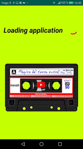 Run android online APK Musical time machine from MyAndroid or emulate Musical time machine using MyAndroid