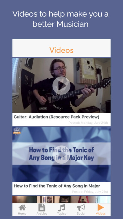 Emulate iPhone app Musical U: Music Education using MyAndroid Emulate iPhone app Musical U: Music Education using MyAndroid