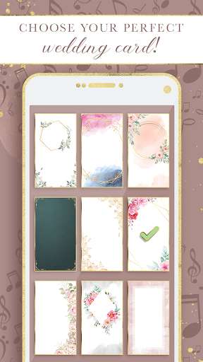 Run android online APK Musical Wedding Card Maker from MyAndroid or emulate Musical Wedding Card Maker using MyAndroid