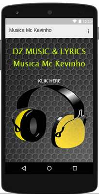 Emulate Android APK Musica Mc Kevinho Emulate Android APK Musica Mc Kevinho