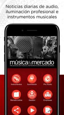 Emulate Android APK Musica Mercado - Spanish Emulate Android APK Musica Mercado - Spanish