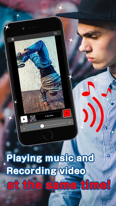 Emulate iPhone app Musicam -music and recording- using MyAndroid Emulate iPhone app Musicam -music and recording- using MyAndroid