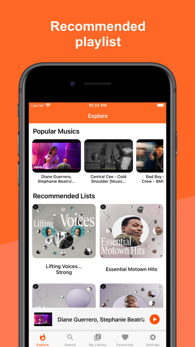 Emulate iPhone app Musicamp: Music Player using MyAndroid Emulate iPhone app Musicamp: Music Player using MyAndroid