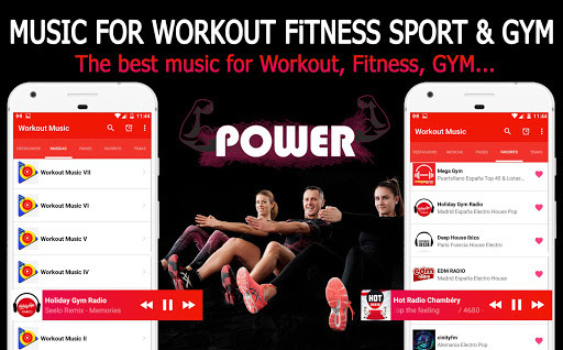 Run android online APK Musica para Hacer Ejercicio en Casa from MyAndroid or emulate Musica para Hacer Ejercicio en Casa using MyAndroid
