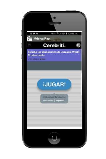 Run android online APK Musica Rap from MyAndroid or emulate Musica Rap using MyAndroid
