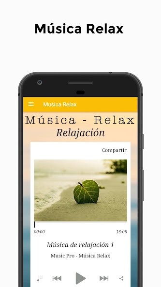 Emulate Android APK Musica relax Emulate Android APK Musica relax