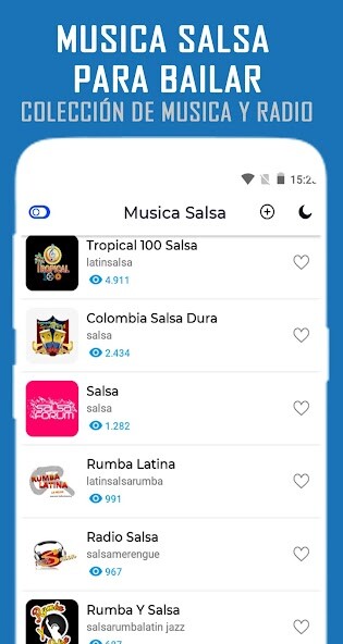 Run android online APK Musica Salsa para Bailar from MyAndroid or emulate Musica Salsa para Bailar using MyAndroid Run android online APK Musica Salsa para Bailar from MyAndroid or emulate Musica Salsa para Bailar using MyAndroid